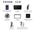 Штатная магнитола Teyes CC3 4/64 GB для Mercedes B-klasse (W245) 2005-2011 на Android 10.0 - фото 261599