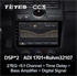 Штатная магнитола Teyes CC3 4/64 GB для Lada Priora 2007-2013 Серебро/Черная на Android 10.0 - фото 261613