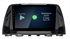 Штатная магнитола Roximo 4G RX-2425 для Mazda 6 III 2012-2015 на Android 12.0 - фото 261762