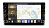 CarMedia OL-9062-P (с кнопками) для Lada GRANTA 2011-2019 на Android 10.0 - фото 262385