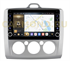 CarMedia OL-9201-A-F для Ford Focus II 2005-2011 (с кнопками) с климат-контролем на Android 10.0 - фото 263119