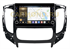 CarMedia OL-9567-2-P (с кнопками) для Mitsubishi Pajero Sport III, L200 V 2015-2021 на Android 10.0 - фото 263363