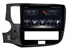 Штатная магнитола Stonelock MSB105MB 3/32 ГБ для Mitsubishi Outlander III 2019-2024 на Android 10.0 - фото 265395