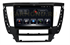 Штатная магнитола Stonelock MSB106MB 3/32 ГБ для Mitsubishi Pajero Sport III 2019-2025 на Android 10.0 - фото 265446