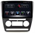 Штатная магнитола Stonelock SK1010MB 3/32 ГБ для Skoda Octavia II (A5) 2004-2013 глянец на Android 10.0 - фото 265590