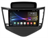 Штатная магнитола Subini CHV901WM 3/32 ГБ для Chevrolet Cruze I 2009-2012 черный на Android 10.0 - фото 265927