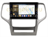 CarMedia OL-9254-D (с кнопками) для  Jeep Grand Cherokee 2010-2013 на Android 10.0 - фото 267715