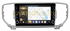 CarMedia OL-9733-D (с кнопками) для KIA Sportage IV 2016-2018 на Android 10.0 - фото 267755