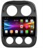 Штатная магнитола Vomi FX436R10-MTK-LTE для Jeep Compass I 2011-2016 на Android 10.0 - фото 268647