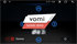 Штатная магнитола Vomi FX459R9-MTK-LTE для Mercedes-Benz Smart Fortwo 2006-2010 на Android 10.0 - фото 268965