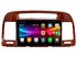 Штатная магнитола Vomi FX430R9-MTK-LTE для Toyota Camry V30 2001-2006 на Android 10.0 - фото 269096