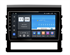 Штатная магнитола Vomi ZX358R9-7862-LTE для Toyota Land Cruiser 200 2015-2021 на Android 10.0 - фото 270232
