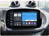 Штатная магнитола Vomi ZX460R9-7862-LTE для Mercedes Fortwo III 2014-2024, Forfour II 2014-2024 на Android 10.0 - фото 271001