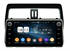 CarMedia KD-1007-P6 для Toyota Land Cruiser Prado 150 2017-2020 на Android 10.0 - фото 271190