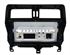 CarMedia KR-1104-S10 для Toyota Prado 150 2017-2020 на Android 10.0 - фото 272634
