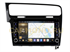 CarMedia OL-1907-N (с кнопками) для Volkswagen GOLF 7 2013-2019 на Android 10.0 - фото 274202