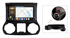 Автомагнитола CarMedia OL-1258-1-N (с кнопками) для JEEP Wrangler 2007-2017 на Android 10.0 - фото 274354