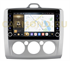 CarMedia OL-9201-A-N для Ford Focus II 2005-2011 (с кнопками) с климат-контролем на Android 10.0 - фото 275363