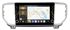 CarMedia OL-9780-1-N (с кнопками) для Kia Sportage IV 2018-2022 серебро на Android 10.0 - фото 275843