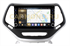 CarMedia OL-1253-P (с кнопками) для Jeep Cherokee IV (WK2) 2013-2017 на Android 10.0 - фото 276019