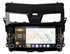 CarMedia OL-1665-P (с кнопками) для NISSAN Teana III 2014-2021 на Android 10.0 - фото 276089