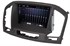 CarMedia MKD-8090-P6 для Opel Insignia 2008-2013 на Android 10.0 - фото 276418