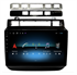 Stonelock VW910MB4 2/32 ГБ для Volkswagen Touareg 2010-2019 на Android 10.0 - фото 279881