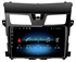 Stonelock NIS108MB4 2/32 ГБ для Nissan Teana III 2014-2021 на Android 10.0 - фото 280298