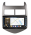 CarMedia OL-9226-D (с кнопками) для Chevrolet Aveo II 2011-2020 на Android 10.0 - фото 280395