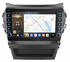 CarMedia OL-9703-D (с кнопками) для Hyundai Santa Fe III 2012-2018 на Android 10.0 - фото 280490