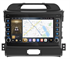 CarMedia OL-9735-N (с кнопками) для KIA Sportage III 2010-2016 на Android 10.0 - фото 280658