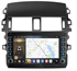 CarMedia OL-9605-D (с кнопками) для Toyota Corolla X 2006-2013 на Android 10.0 - фото 280775