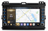 CarMedia OL-9696-N (с кнопками) для Toyota LC Prado 120 2002-2009 на Android 10.0 - фото 280788
