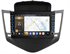 CarMedia OL-9222-D (с кнопками) для Chevrolet Cruze I 2009-2012 на Android 10.0 - фото 280952