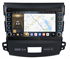 CarMedia OL-9636-N (с кнопками) для Mitsubishi Outlander II (XL) 2006-2012 на Android 10.0 - фото 280963