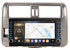 CarMedia OL-9613-F (с кнопками) для Toyota LC Prado 150 2009-2013 на Android 10.0 - фото 282075