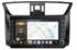 CarMedia OL-1666-N (с кнопками) для Nissan Sentra VII (B17) 2014-2017, Tiida II 2015-2017 на Android 10.0 - фото 282350