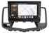 CarMedia OL-1669-N (с кнопками) для NISSAN Teana II 2008-2013 на Android 10.0 - фото 282363