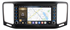 CarMedia OL-9915-N (с кнопками) для Volkswagen Sharan II 2010-2022 на Android 10.0 - фото 283014