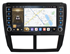 CarMedia OL-9512-D (с кнопками) для Subaru Forester III 2008-2013, Impreza III 2007-2013 на Android 10.0 - фото 283388