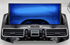 CarMedia MRW-3923 для Toyota Land Cruiser 200 2015-2021 + top на Android 10.0 - фото 283963