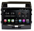 Магнитола Farcar RG381R (S300) для Toyota Land Cruiser 200 2007-2015 на Android 9.0 - фото 284839