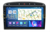 Parafar для Peugeot 308 и 408 2010-2017 серая на Android 11.0 (PF081FHD-G) - фото 294911