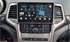 Штатная магнитола Redpower 71318 для Jeep Grand Cherokee IV (WK2) 2010-2013 на Android 10.0 - фото 295590