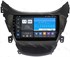 Штатная магнитола Vomi ZX572R9-7862-LTE для Hyundai Elantra 2011-2014 на Android 10.0 - фото 296583