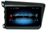 Stonelock HON902MB 2/32 ГБ для Honda Civic 2012-2015 на Android 10.0 - фото 297770