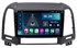Магнитола Farcar TG008M (S400) для Hyundai Santa Fe 2006-2012 серебро на Android 12.0 - фото 299106
