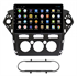 Parafar для Ford Mondeo IV 2010-2015 (без Navi) (Manual C / AC) на Android 12.0 (PF145XHD) - фото 299303