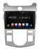 CarMedia KD-9702-P6 для Kia Cerato II 2008-2013 (TD) с климат-контролем на Android 10.0 - фото 299449