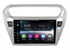 Штатная магнитола LeTrun 1886 Citroen C-Elysee Android 6.0.1 9 дюймов (4G LTE 2GB) - фото 299538